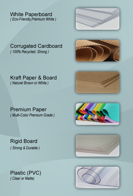 Compare Wedding Cake Box Materials